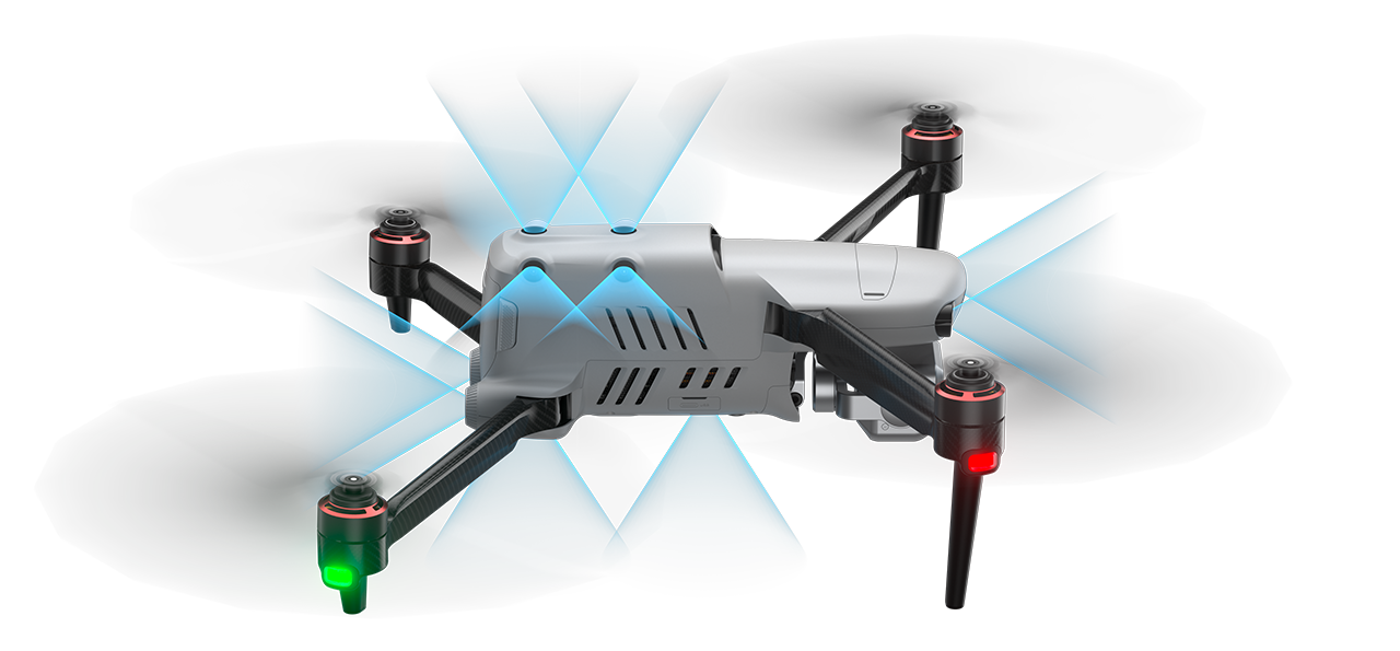 Autel Robotics 6k hd smart drone